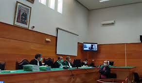 Des cours de justice équipée et reconfigurée en temps de coronavirus Des cours de justice équipée et reconfigurée en temps de coronavirus