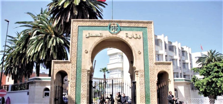 Le ministère de la justice se prépare à la reprise Le ministère de la justice se prépare à la reprise