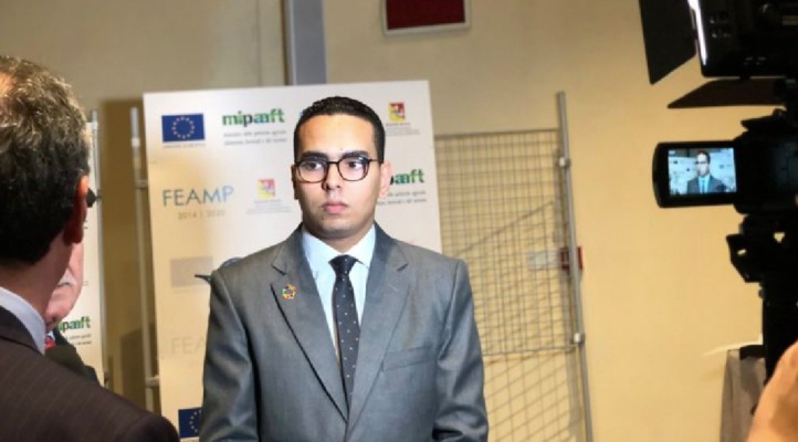 Hatim Aznague nommé Coordonnateur Régional pour le Moyen-Orient, l'Afrique du Nord et l'Asie du Sud Hatim Aznague nommé Coordonnateur Régional pour le Moyen-Orient, l'Afrique du Nord et l'Asie du Sud