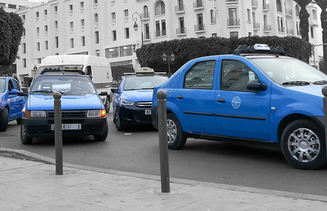 Covid-19 :Les taximen rbatis reprennent bientôt du service Covid-19 :Les taximen rbatis reprennent bientôt du service