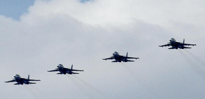Libye : La Russie a déployé des avions de chasse Libye : La Russie a déployé des avions de chasse