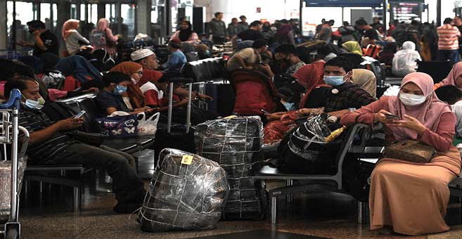 Marocains bloqués à l’étranger: Aït Taleb évoque bien une cadence de retours à 300 rapatriés par semaine (Vidéo) Marocains bloqués à l’étranger: Aït Taleb évoque bien une cadence de retours à 300 rapatriés par semaine (Vidéo)
