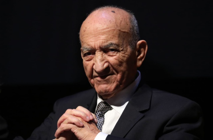 Abderrahmane El Youssoufi, ancien Premier Ministre (Ph. AFP)