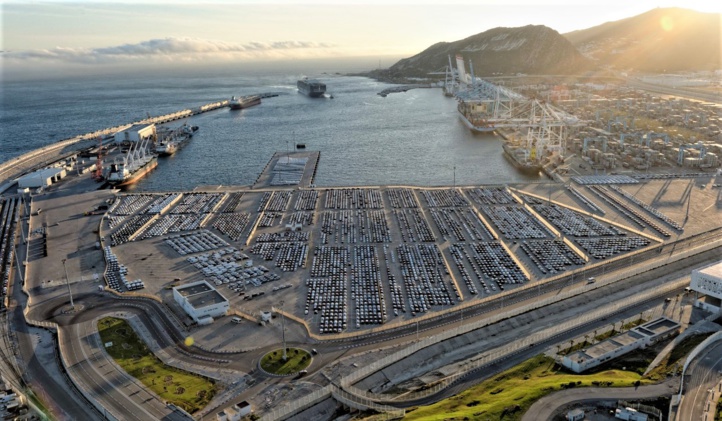 Tanger Med s’associe à l'initiative des plus grands ports au monde