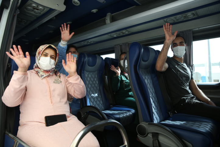 Compteur coronavirus : Une trajectoire qui prête à la réjouissance Compteur coronavirus : Une trajectoire qui prête à la réjouissance