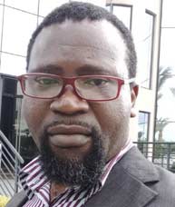 Arsène K. Fado, Manager des Projets Industriels en Afrique-Groupe MENARA HOLDING