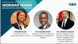 Mohcine Jazouli: "La crise actuelle va remodeler la gestion des économies au niveau local, régional et continental" Mohcine Jazouli: "La crise actuelle va remodeler la gestion des économies au niveau local, régional et continental"