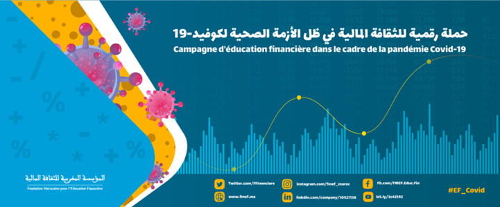 Gestion financière : Une campagne de sensibilisation en faveur des entrepreneurs et des particuliers Gestion financière : Une campagne de sensibilisation en faveur des entrepreneurs et des particuliers