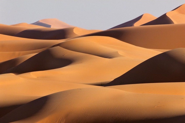 « Le Maroc, une galerie d’art dans le désert », une exposition de de Juan Antonio Muñoz en ligne