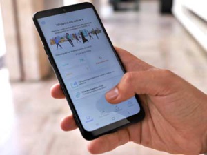 Coronavirus : l’application « Wiqaytna » officiellement lancée Coronavirus : l’application « Wiqaytna » officiellement lancée