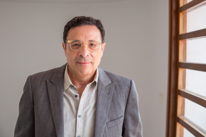 Jalil Bennani, psychiatre, psychanalyste et écrivain marocain.