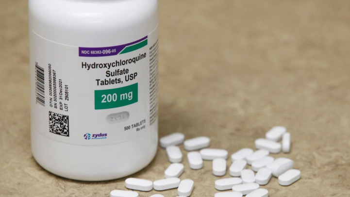 L'OMS annonce la reprise des essais cliniques sur l'hydroxychloroquine