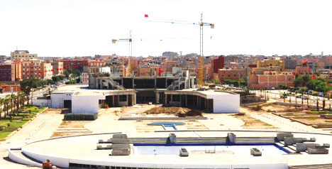Laâyoune-Sakia El Hamra : les projets emblématiques gardent le cap Laâyoune-Sakia El Hamra : les projets emblématiques gardent le cap