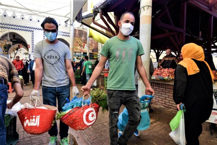 Covid-19 : Les Marocains en Tunisie ne sont pas oubliés Covid-19 : Les Marocains en Tunisie ne sont pas oubliés