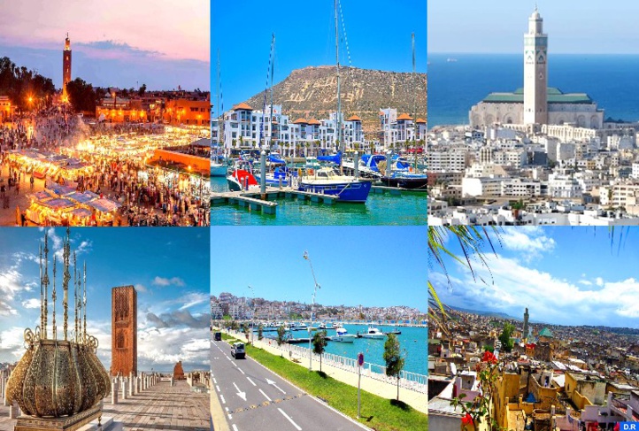 Tourisme : Le Maroc, une destination phare après le confinement