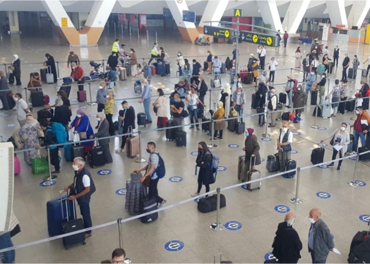 Les rapatriements s’accélèrent vers l’Hexagone Les rapatriements s’accélèrent vers l’Hexagone