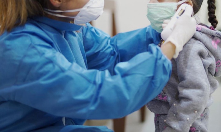 Des kits sanitaires au profit de 4.300 enfants en situation de précarité Des kits sanitaires au profit de 4.300 enfants en situation de précarité