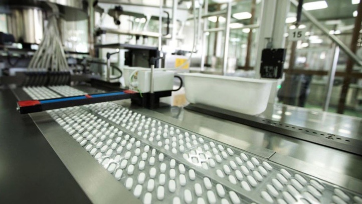 L'exportation des médicaments fabriqués localement au centre des débats