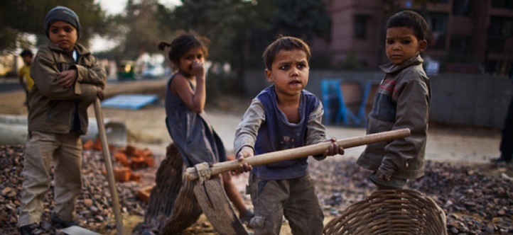 Kids Rights Index 2020 : Le Maroc toujours à la traîne Kids Rights Index 2020 : Le Maroc toujours à la traîne