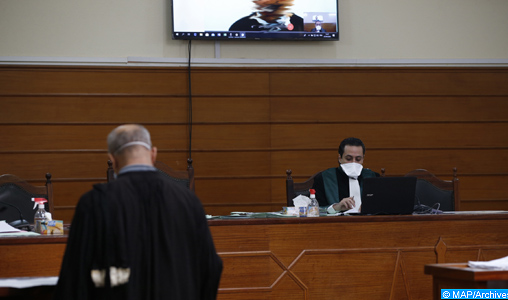 CSPJ : Les procès à distance s’enchaînent CSPJ : Les procès à distance s’enchaînent