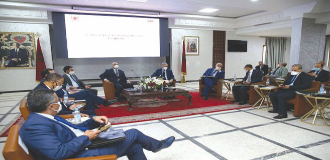 Fès-Meknès / CVE : Planifier la reprise économique Fès-Meknès / CVE : Planifier la reprise économique