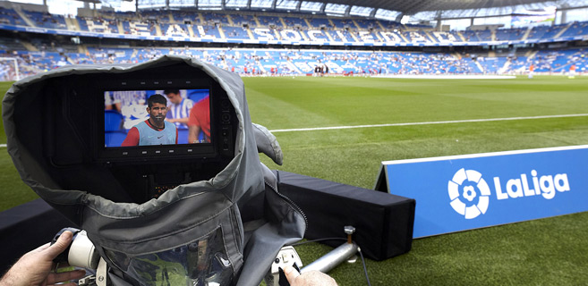 Football : Le retour de la Liga avec la technologie d’animation 3D