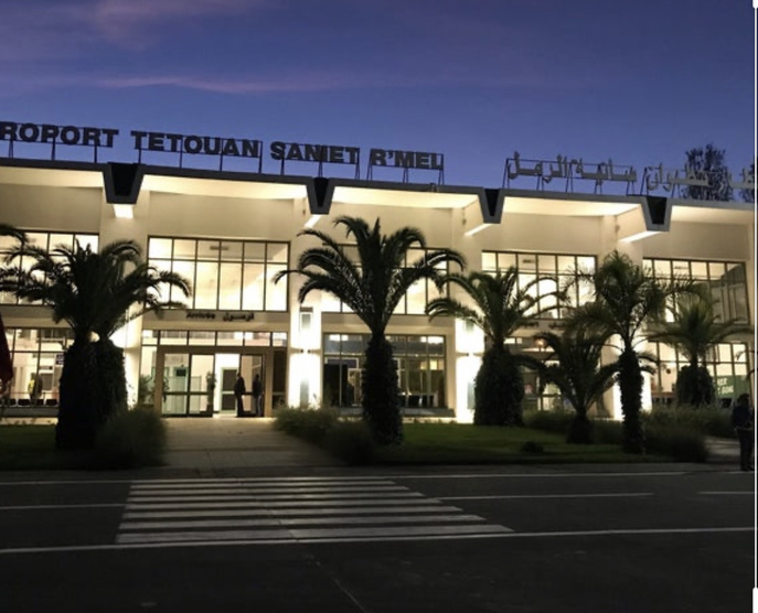 Atterrissage à Tetouan du premier avion de rapatriement des marocains bloqués en Espagne
