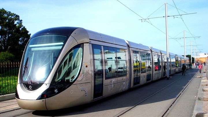 Le Tramway de Rabat-Salé : L'amplitude des services sera revue à la hausse