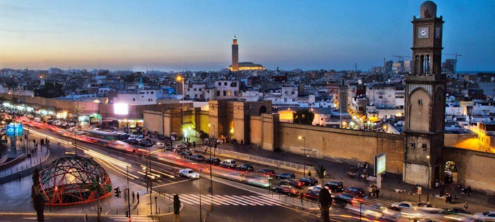 La région de Casablanca-Settat lance son Hackathon La région de Casablanca-Settat lance son Hackathon