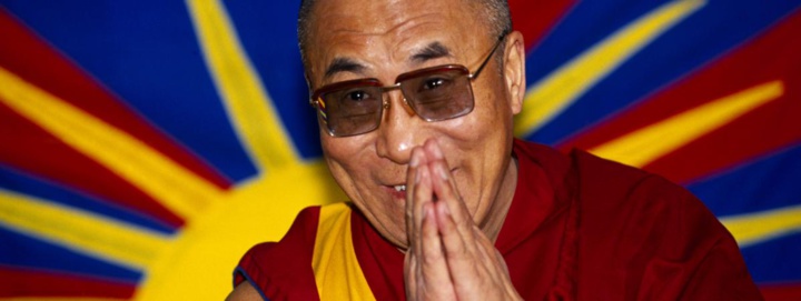 Le dalaï-lama se lance dans la musique avec l’album « Inner World »