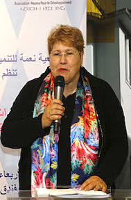 Mme Hafida Ben Salah
