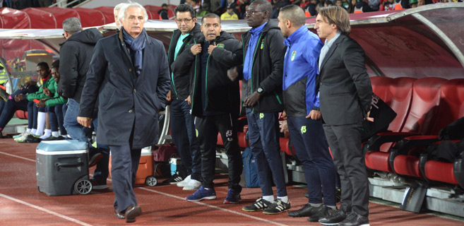 Football: Diaz (Real Madrid) et Benrahou (Nîmes) en équipe nationale ? Football: Diaz (Real Madrid) et Benrahou (Nîmes) en équipe nationale ?