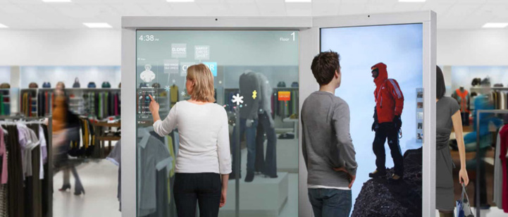 Insta-achat, essayage virtuel… Ce que le shopping devient en période de confinement Insta-achat, essayage virtuel… Ce que le shopping devient en période de confinement