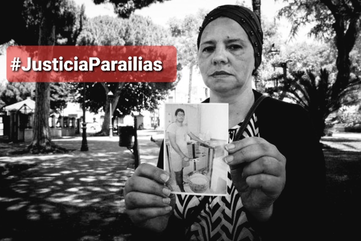 Affaire Iliass Tahiri : le collectif #JusticiaParailias voit le jour Affaire Iliass Tahiri : le collectif #JusticiaParailias voit le jour