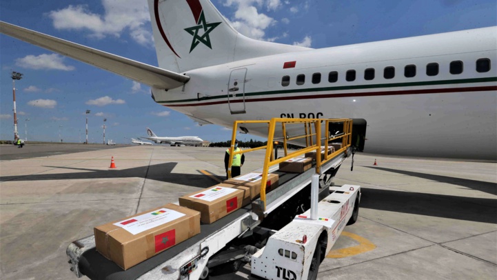 Des Ambassadeurs auprès de l’UA saluent les aides médicales marocaines aux pays africains Des Ambassadeurs auprès de l’UA saluent les aides médicales marocaines aux pays africains