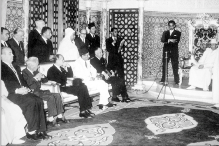 Docteur Abdelmalek Faraj: L’histoire méconnue d’un pionnier de la médecine moderne au Maroc Docteur Abdelmalek Faraj: L’histoire méconnue d’un pionnier de la médecine moderne au Maroc