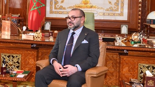 SM le Roi Mohammed VI a subi avec succès une intervention à la clinique du Palais royal de Rabat SM le Roi Mohammed VI a subi avec succès une intervention à la clinique du Palais royal de Rabat