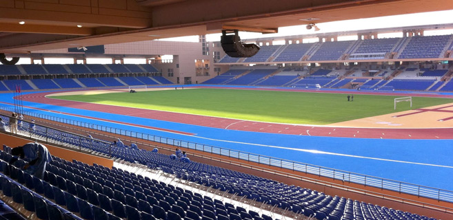 Les infrastructures sportives au Maroc, quel constat ? Les infrastructures sportives au Maroc, quel constat ?