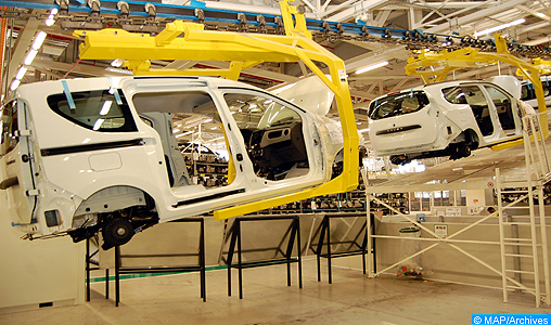 Secteur automobile : Des opportunités en perspective Secteur automobile : Des opportunités en perspective