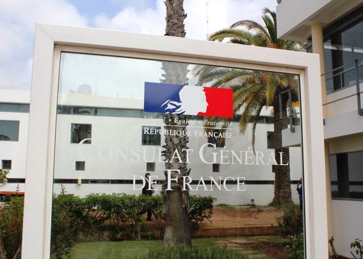 Le consulat général de France ouvre les demandes de visas pour les Marocains