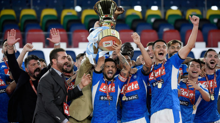 Football : Une finale dans le silence puis dans la joie
