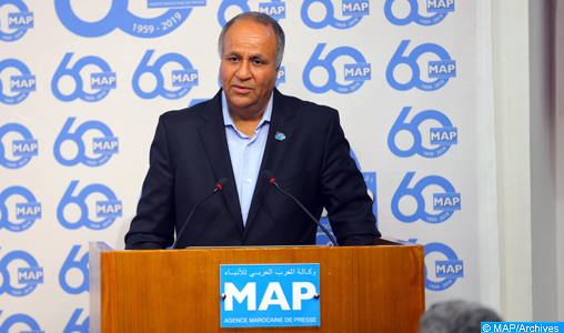 Mohamed Benhammou, directeur du Centre Marocain des Études Stratégiques. Mohamed Benhammou, directeur du Centre Marocain des Études Stratégiques.