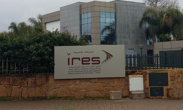 Visioconférence de l’IRES : l’avenir des relations Maroc-UE au menu Visioconférence de l’IRES : l’avenir des relations Maroc-UE au menu