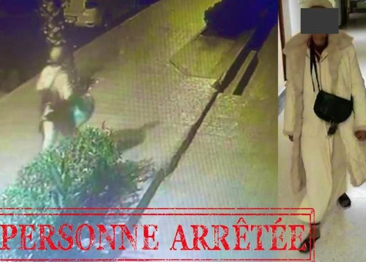 Une femme SDF à l’origine de la profanation de la stèle d’Abderrahmane Youssoufi Une femme SDF à l’origine de la profanation de la stèle d’Abderrahmane Youssoufi