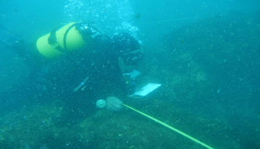 SafI : Protection du patrimoine archéologique subaquatique