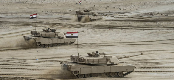 Libye : L’Egypte prête à intervenir militairement contre le GNA