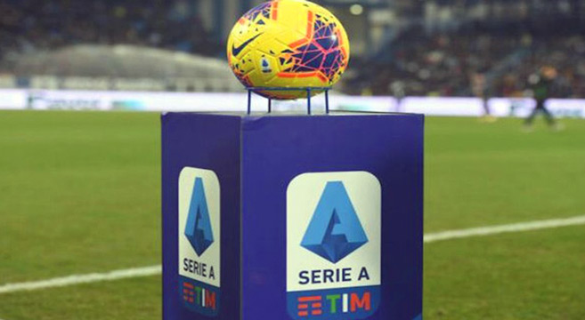 Football :  En Italie aussi, le championnat est reparti