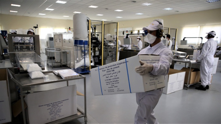 Les ministères de l'Intérieur et de l'Industrie appellent au strict respect des mesures préventives