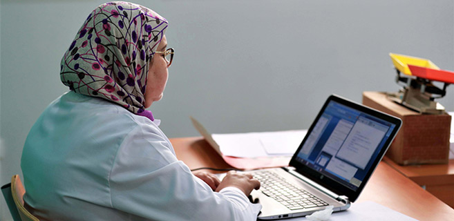 La numérisation du Maroc à pas d’escargot : Insuffisance d’infrastructures et de ressources humaines pour activer l’application 4.0 La numérisation du Maroc à pas d’escargot : Insuffisance d’infrastructures et de ressources humaines pour activer l’application 4.0