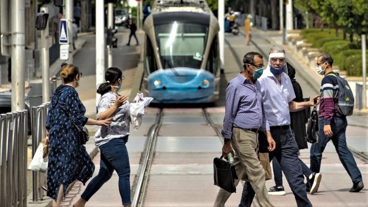 Compteur coronavirus : 172 nouveaux cas, le bilan s'alourdit Compteur coronavirus : 172 nouveaux cas, le bilan s'alourdit